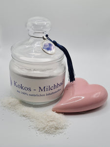 Kokos - Milchbad