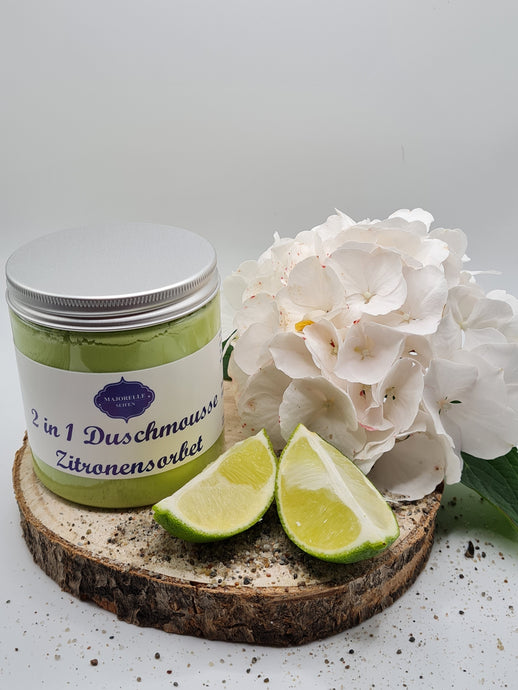 Duschmousse 