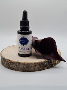 Amara Vitaminöl mit dem pflanzlichen Wirkstoff Bakuchiol