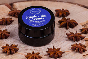Gesichtscreme "Zauber des Orients"