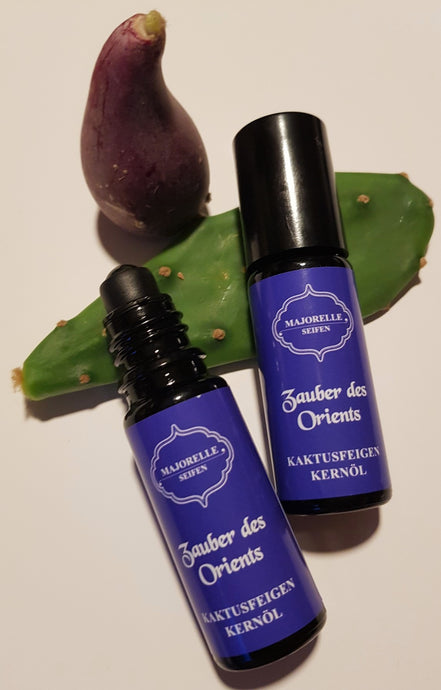 Kaktusfeigenkernöl